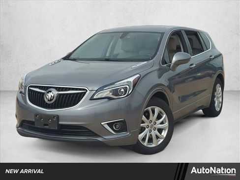 Used 2020 Buick Envision Preferred image 1