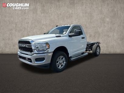 New 2024 RAM 3500 Tradesman