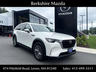 Used 2025 MAZDA CX-90 Plug-In Hybrid w/ Preferred AWD/4WD video 1