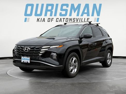 Used 2022 Hyundai Tucson SEL image 2
