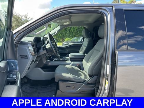 Used 2024 Ford F150 XLT w/ Mobile Office Package AWD/4WD image 10