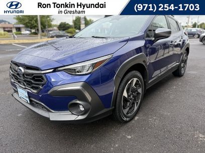 Used 2024 Subaru Crosstrek 2.5i Limited
