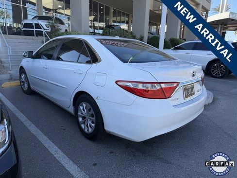 Used 2017 Toyota Camry LE w/ Protection Package (Q2) image 4