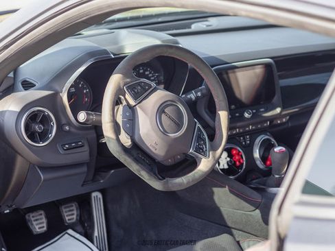 Used 2024 Chevrolet Camaro ZL1 RWD image 48