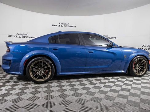 Used 2021 Dodge Charger SRT Hellcat image 11