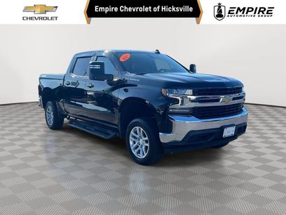 Used 2021 Chevrolet Silverado 1500 LT