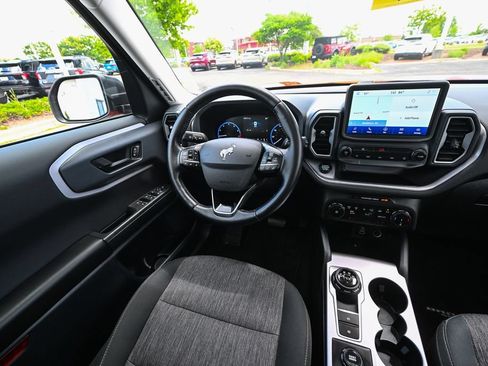 Used 2023 Ford Bronco Sport Big Bend w/ Convenience Package AWD/4WD image 32