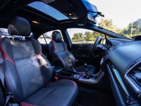 Used 2015 Subaru WRX STI Limited image 18