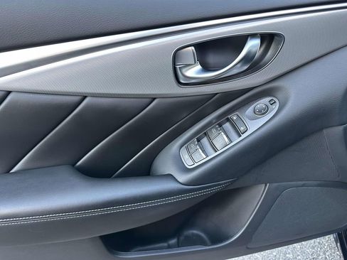 Used 2021 INFINITI Q50 Luxe w/ Cargo Package image 17