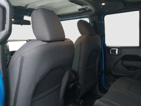 New 2026 Jeep Wrangler Unlimited Sport image 25