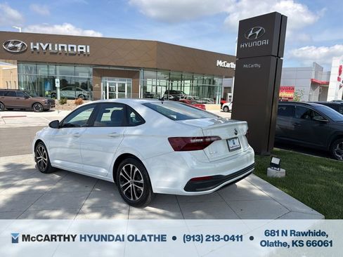 Used 2023 Volkswagen Jetta Sport FWD image 15