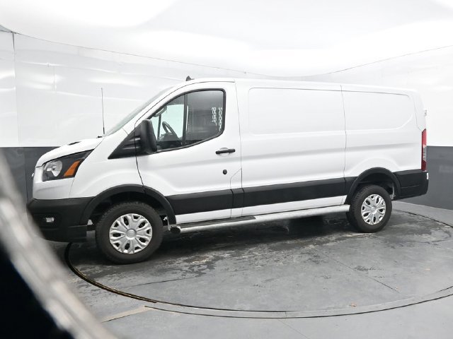 Used 2025 Ford Transit 250 Low Roof w/ Exterior Upgrade Package RWD image 3
