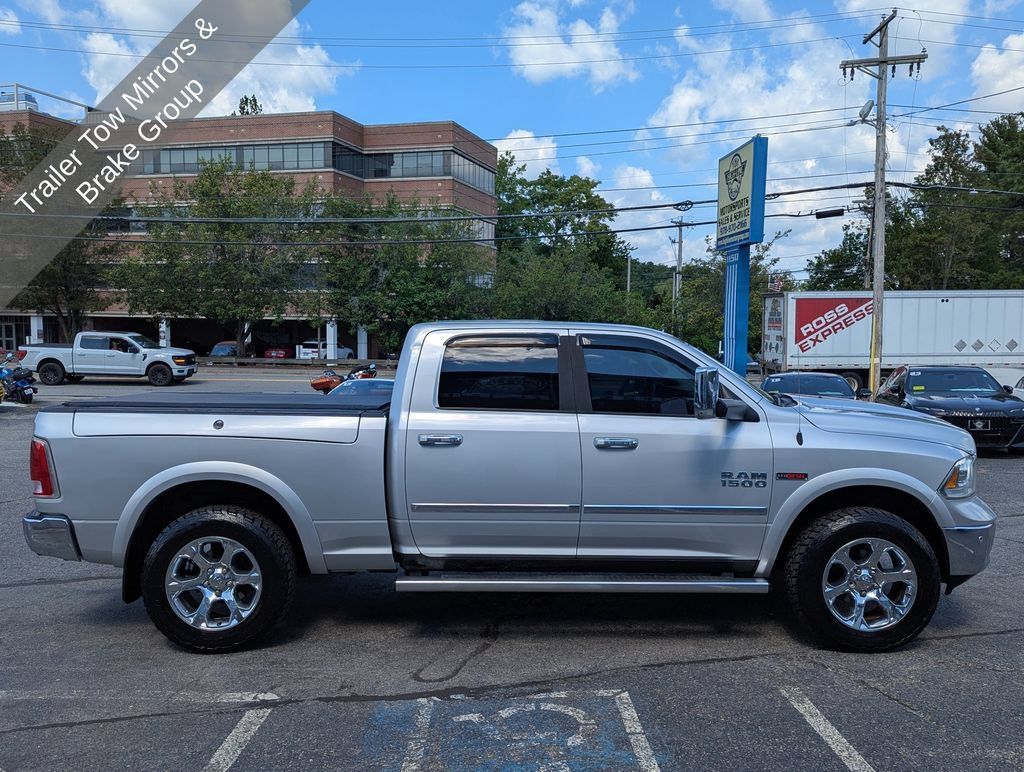 Used 2014 RAM 1500 Laramie w/ Trailer Tow Group AWD/4WD image 7