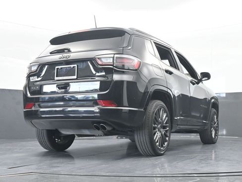 Used 2022 Jeep Compass High Altitude image 61