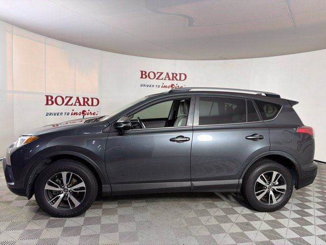 Used 2017 Toyota RAV4 XLE w/ Plus Special Value Package FWD image 7