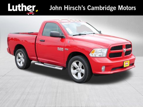 Used 2013 RAM 1500 Express AWD/4WD image 1