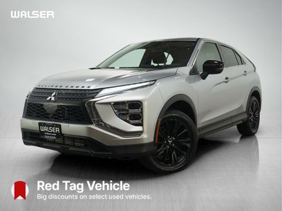 Used 2023 Mitsubishi Eclipse Cross LE