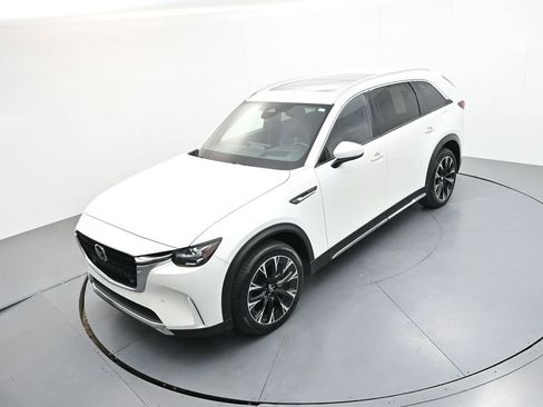 Used 2024 MAZDA CX-90 Plug-In Hybrid w/ Premium Plus AWD/4WD image 38