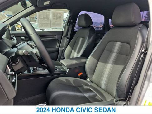Certified 2024 Honda Civic Sport image 20