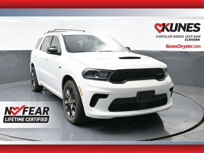 Used 2025 Dodge Durango R/T