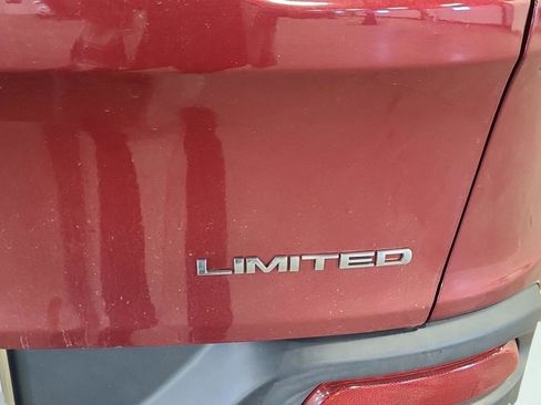 Used 2015 Jeep Cherokee Limited w/ Trailer Tow Group image 27