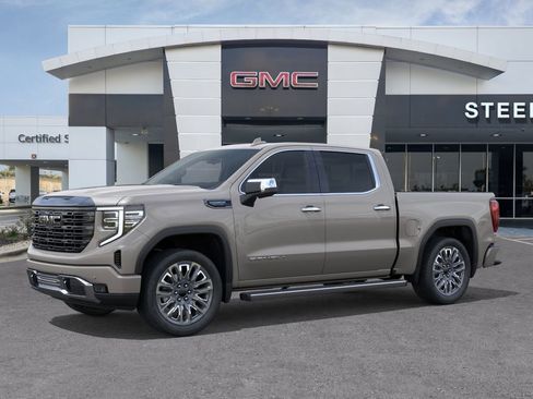 New 2026 GMC Sierra 1500 Denali Ultimate AWD/4WD image 2