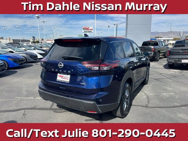 Used 2026 Nissan Rogue SV AWD/4WD image 11