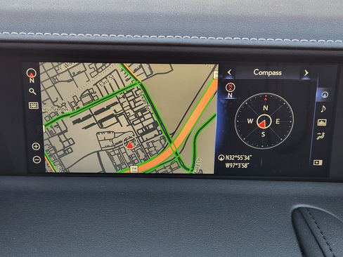 Certified 2022 Lexus LC 500 Convertible image 18