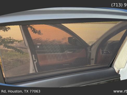Used 2017 BMW 740i RWD image 30