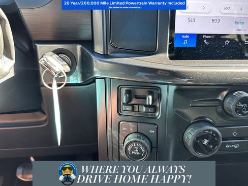 New 2025 Ford F150 STX w/ Equipment Group 200A image 14