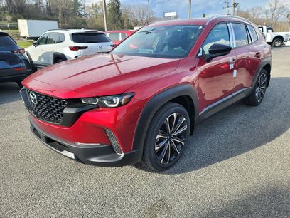 New 2026 MAZDA CX-50 AWD 2.5 S w/ Premium Package