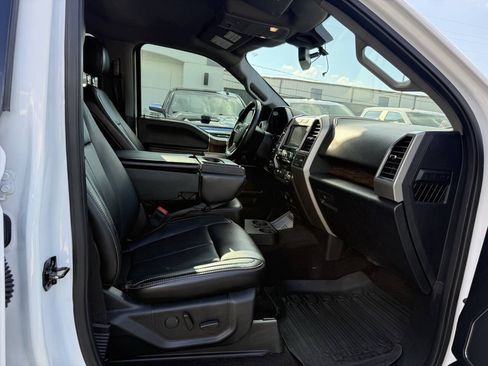 Used 2019 Ford F150 Lariat w/ Equipment Group 501A Mid AWD/4WD image 10