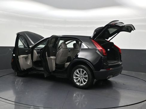 Used 2023 Cadillac XT4 Luxury FWD image 34