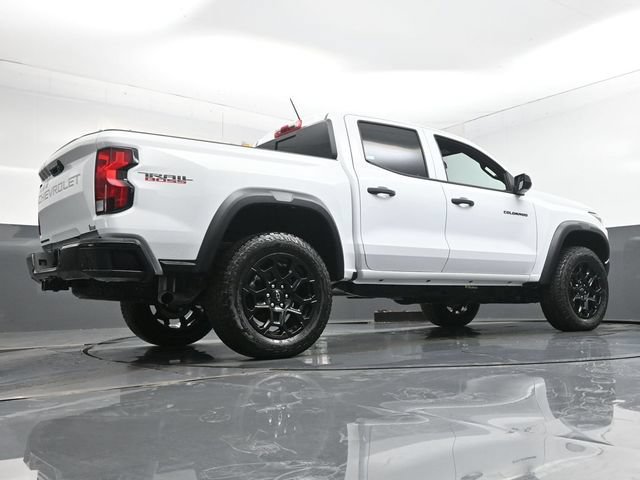 New 2026 Chevrolet Colorado Trail Boss AWD/4WD image 11