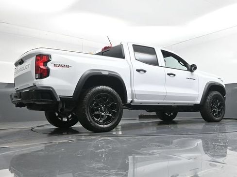 New 2026 Chevrolet Colorado Trail Boss AWD/4WD image 11