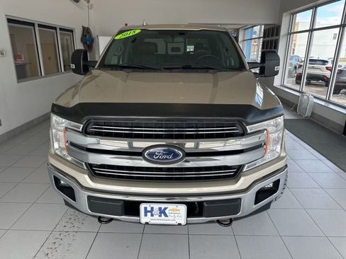 Used 2018 Ford F150 Lariat w/ Heavy-Duty Payload Package image 2