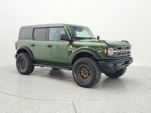 Used 2024 Ford Bronco Big Bend image 3