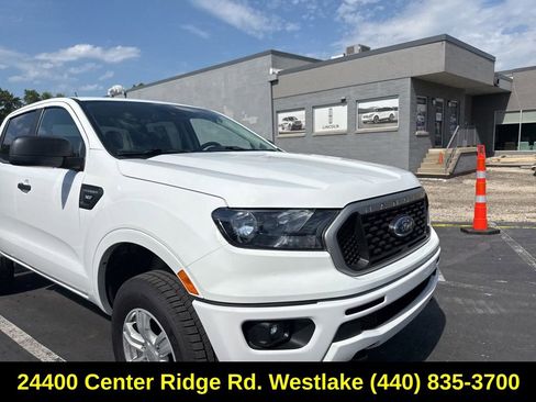 Used 2022 Ford Ranger XLT AWD/4WD image 7