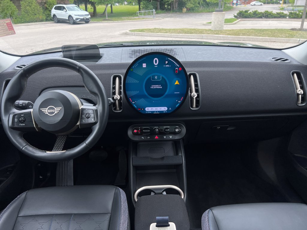 Used 2025 MINI Cooper Countryman S AWD/4WD image 14