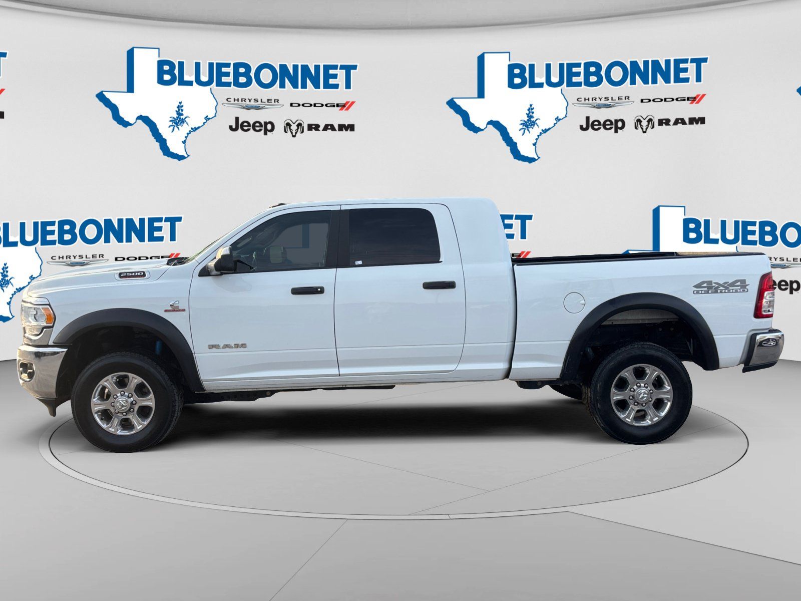 Used 2022 RAM 2500 Lone Star w/ Level A Equipment Group AWD/4WD image 8