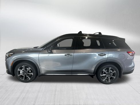 New 2027 INFINITI QX60 Autograph AWD/4WD image 2