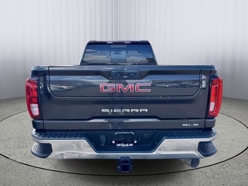 Used 2021 GMC Sierra 2500 SLE w/ SLE Value Package; AWD/4WD image 19