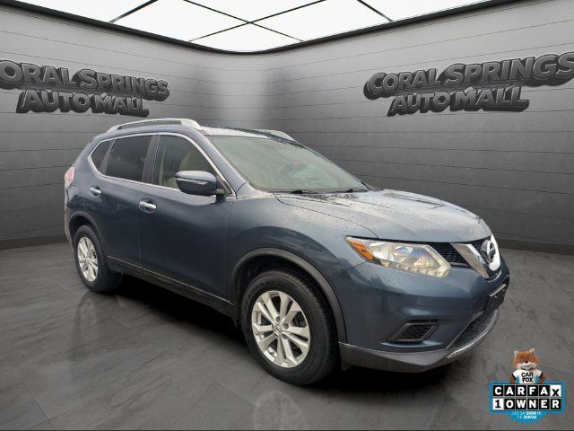Used 2014 Nissan Rogue SV AWD/4WD image 1