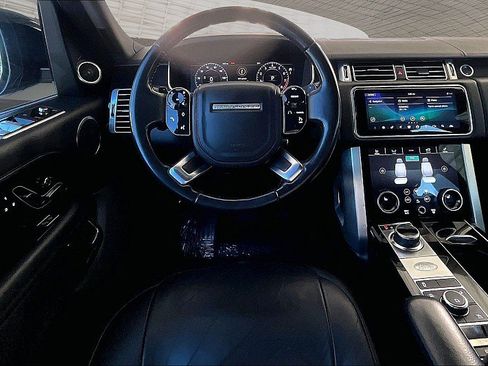 Used 2019 Land Rover Range Rover AWD/4WD image 4