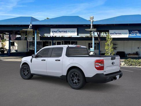 New 2026 Ford Maverick XLT w/ Equipment Group 301A image 4