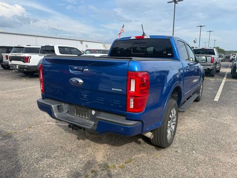 Used 2019 Ford Ranger Lariat w/ Technology Package RWD image 7