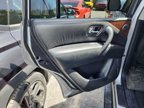 Used 2018 Nissan Armada SL RWD image 27