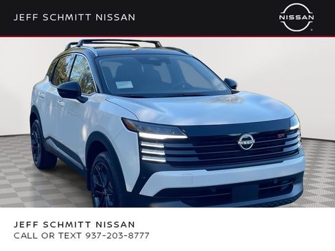 New 2026 Nissan Kicks SR w/ Cold Weather Package AWD/4WD image 1