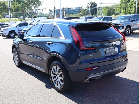 Used 2019 Cadillac XT4 Premium Luxury w/ Cold Weather Package AWD/4WD image 30