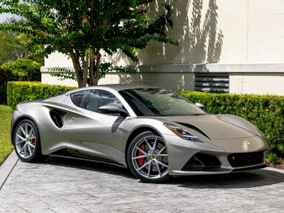 Used 2024 Lotus Emira First Edition